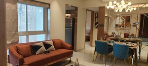 Bedroom in 1 BHK Apartment at Kandivali East – for Sale