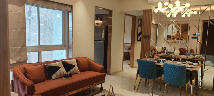 Bedroom, kandivali east 1 Bedroom 402 Sq.Ft. Apartment In Kandivali East Mumbai 8757690