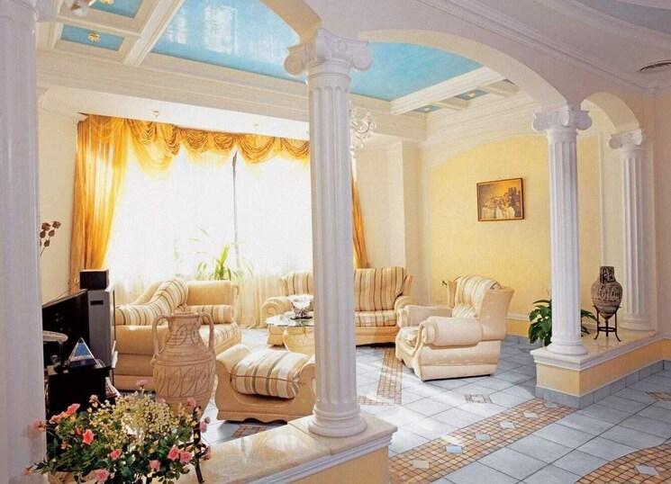 Living Room, raheja-imperia 4 Bedroom 1940 Sq.Ft. Apartment In Worli Mumbai 8757605