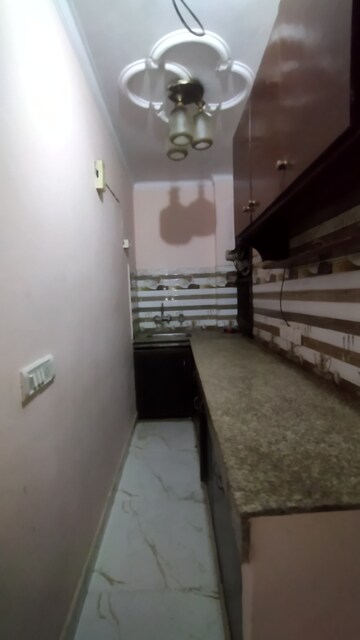 Staircase in 2 BHK Builder Floor at Govindpuri – for Rent