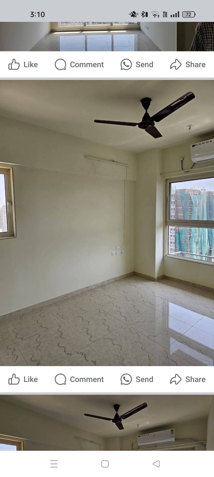 Room, krishnamai-apartment 2 Bedroom 604 Sq.Ft. Apartment In Goregaon East Mumbai 8757645