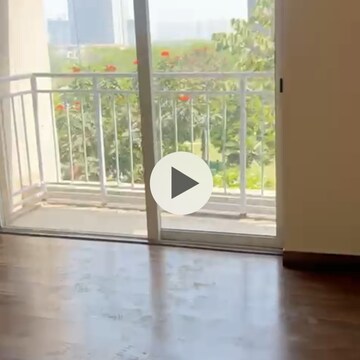 Balcony in 3 BHK Builder Floor at Jaypee Greens Pavilion Court, Sector 128 – for Rent