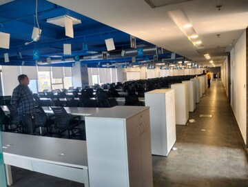 Team Area in  Office Space at Sector 6 – for Rent