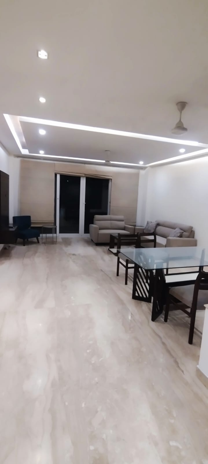3 BHK + Servant Room Builder Floor For Rent in Defence Colony
