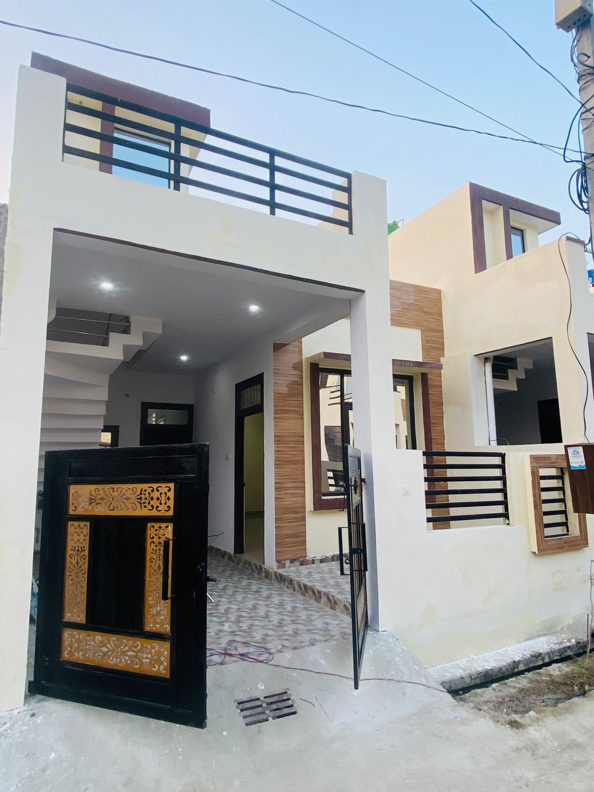 2 BHK + Extra Room Independent House For Sale in VJ DH2 Paradise