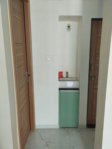 Building Lobby in 3.5 BHK Builder Floor at Lodha Panacea 1, Dombivli East – for Rent
