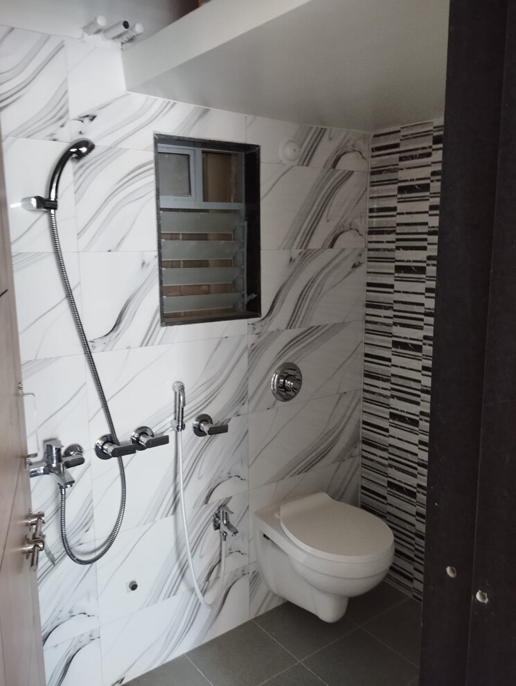 Bathroom, lodha-panacea-1 3 Bedroom 1575 Sq.Ft. Builder Floor In Dombivli East Thane 8757782