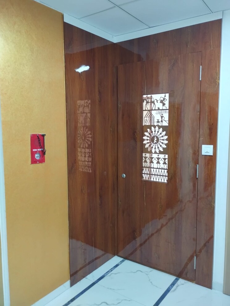 Bedroom, lodha-panacea-1 3 Bedroom 1575 Sq.Ft. Builder Floor In Dombivli East Thane 8757782