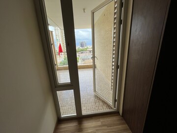 Building Lobby in 3 BHK Apartment at G Corp The Icon, Thanisandra Main Road – for Rent