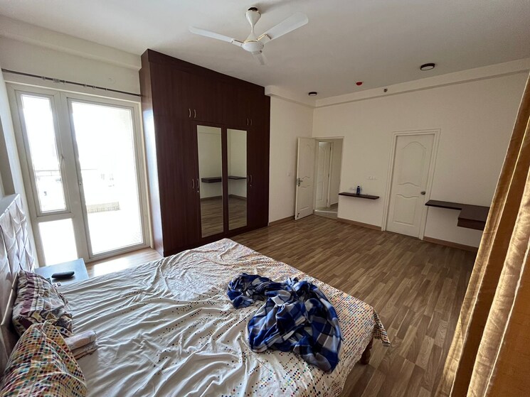 Bedroom, g-corp-the-icon 3 Bedroom 2050 Sq.Ft. Apartment In Thanisandra Main Road Bangalore 8757706