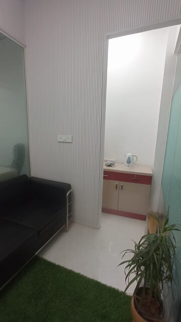 Floor Plan in  Office Space at DAH Greentech NX One, Tech Zone 4 Greater Noida – for Rent