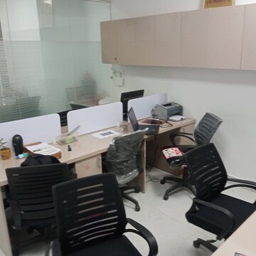 Team Area in  Office Space at DAH Greentech NX One, Tech Zone 4 Greater Noida – for Rent