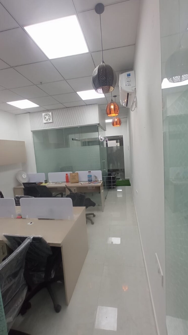 Floor Plan, dah-greentech-nx-one Commercial Office Space 856 Sq.Ft. In Tech Zone 4 Greater Noida Greater Noida 8757832