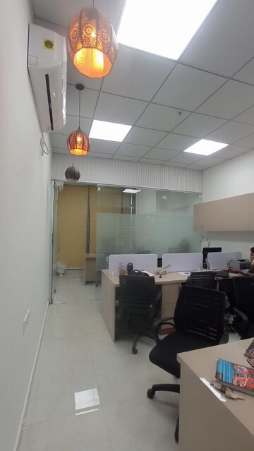 Team Area in  Office Space at DAH Greentech NX One, Tech Zone 4 Greater Noida – for Rent