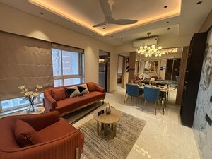 1 BHK Apartment For Sale in Mahaveer Solitaire Edge, Kandivali East