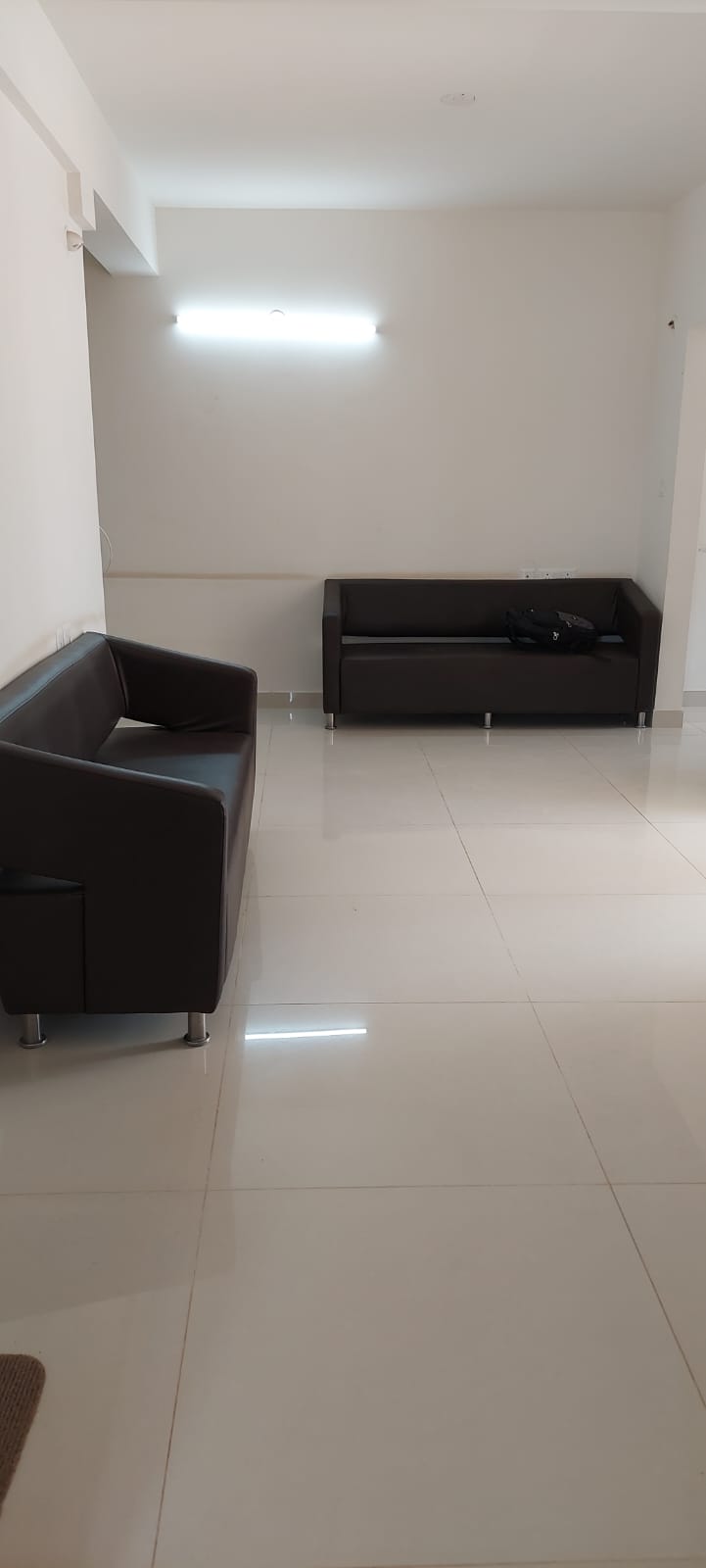 2 BHK + Study Room Apartment For Sale in Navami Residency Rajaraje