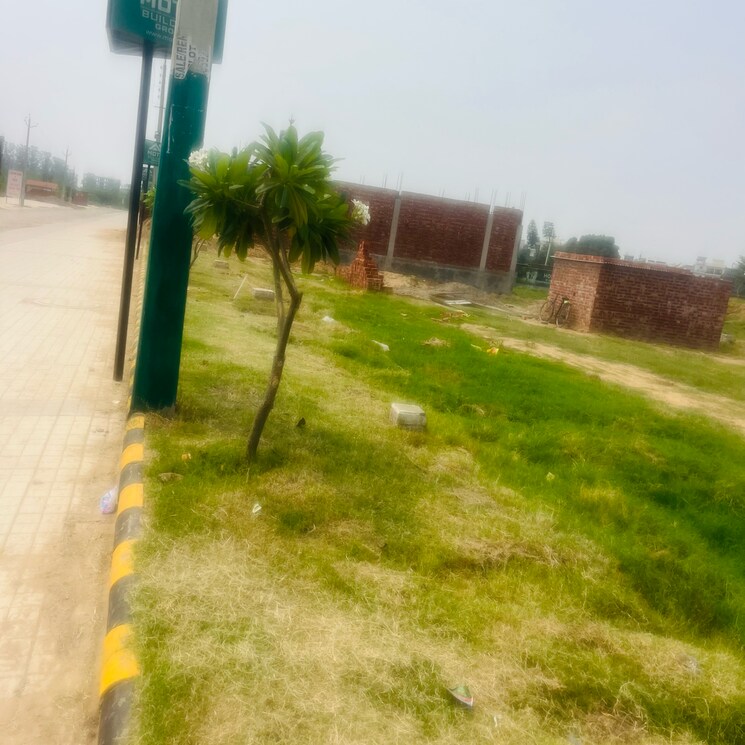 Exterior View, aerocity  232 Sq.Yd. Plot In Aerocity Mohali 8757786