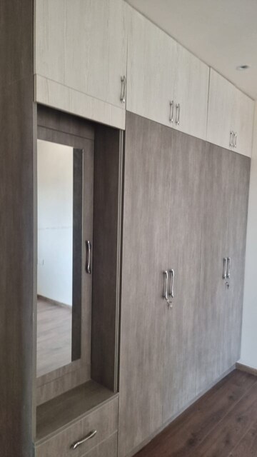 Bathroom in 4 BHK Apartment at Bollineni Bion, Kothaguda – for Rent