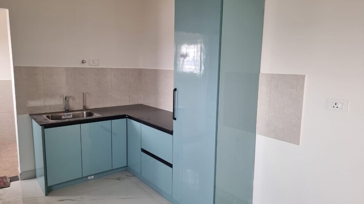 Kitchen, bollineni-bion 4 Bedroom 3350 Sq.Ft. Apartment In Kothaguda Hyderabad 8757991