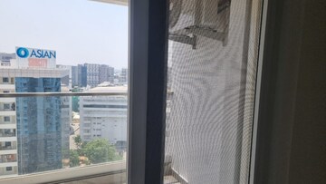 Balcony in 4 BHK Apartment at Bollineni Bion, Kothaguda – for Rent