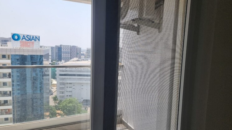 Balcony, bollineni-bion 4 Bedroom 3350 Sq.Ft. Apartment In Kothaguda Hyderabad 8757991