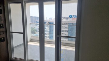 Building Lobby in 4 BHK Apartment at Bollineni Bion, Kothaguda – for Rent