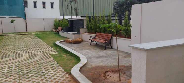 Balcony, raja rajeshwari nagar 2 Bedroom 1223 Sq.Ft. Apartment In Raja Rajeshwari Nagar Bangalore 8757860