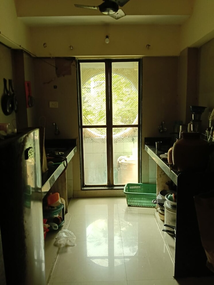 Kitchen, gaurav-paradise 2 Bedroom 1000 Sq.Ft. Apartment In Mira Road Thane 8757708