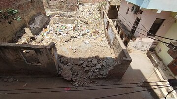 Living Room in 2 BHK Builder Floor at Burari – for Sale