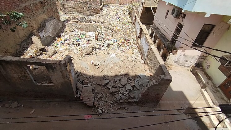 Living Room, burari 2 Bedroom 550 Sq.Ft. Builder Floor In Burari Delhi 8757687