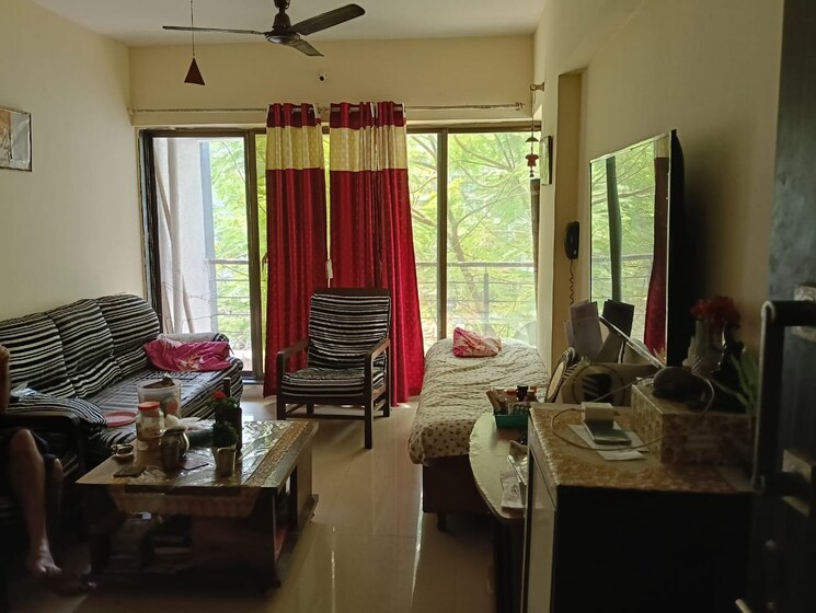 Living Room, gaurav-paradise 2 Bedroom 1000 Sq.Ft. Apartment In Mira Road Thane 8757708