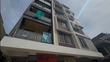 2 BHK Apartment – Exterior View View at Jaitala - for Sale