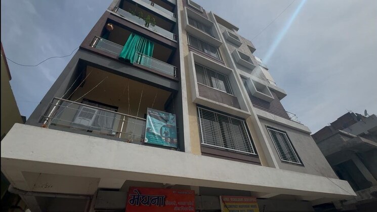 Exterior View, jaitala 2 Bedroom 1100 Sq.Ft. Apartment In Jaitala Nagpur 8757789