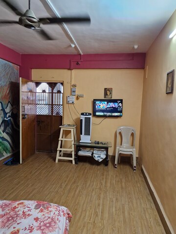 Living Room in 2 BHK Apartment at Gopinath Smruti, Bhayandar East – for Sale