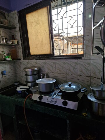 Kitchen in 2 BHK Apartment at Gopinath Smruti, Bhayandar East – for Sale