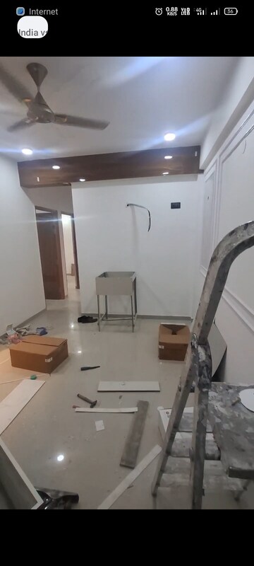 Master Bedroom in 3 BHK Apartment at ROF Aalayas, Sector 102 – for Rent