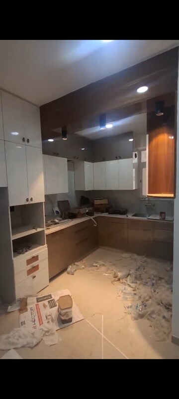 Kitchen in 3 BHK Apartment at ROF Aalayas, Sector 102 – for Rent