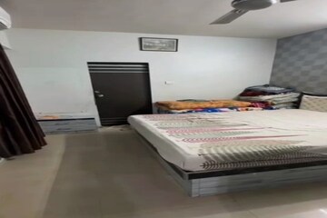 Bedroom in 2 BHK Apartment at Kharghar Sector 19 – for Sale