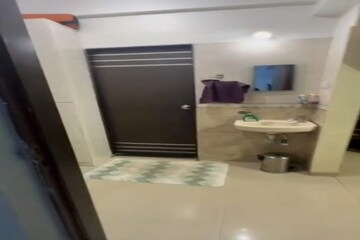Living Room in 2 BHK Apartment at Kharghar Sector 19 – for Sale