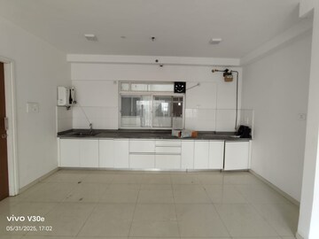 Kitchen in 3 BHK Apartment at Godrej Elements, Hinjewadi – for Rent