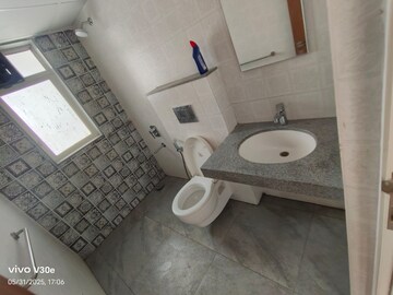 Bathroom in 3 BHK Apartment at Godrej Elements, Hinjewadi – for Rent