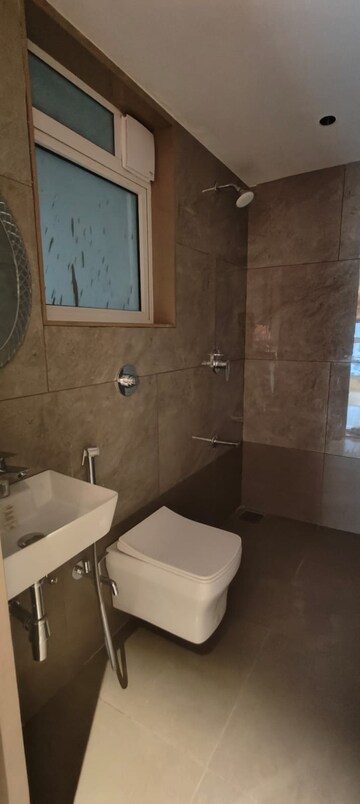 Bathroom in 2 BHK Apartment at Kandivali East – for Sale