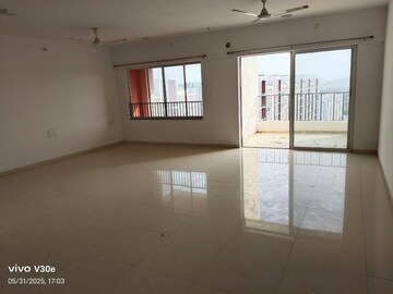 Living Room in 3 BHK Apartment at Godrej Elements, Hinjewadi – for Rent