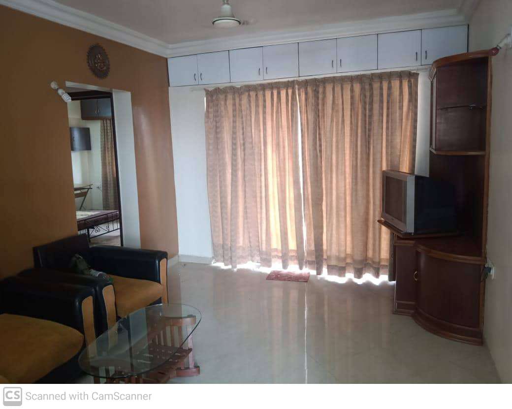 2 BHK + Extra Room Apartment For Rent in Riswadkar Prestige Panorama