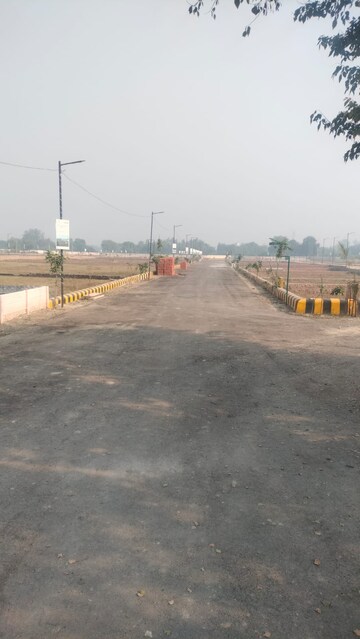  Plot – Exterior View View at Indigotown Sanjeevani Enclave, Mohanlalganj - for Sale