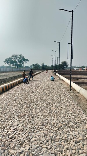 Plot Area in  Plot at Indigotown Sanjeevani Enclave, Mohanlalganj – for Sale