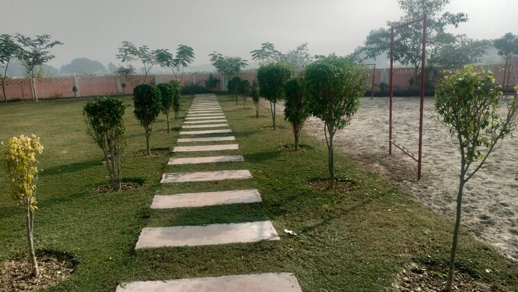 Garden, indigotown-sanjeevani-enclave  1250 Sq.Ft. Plot In Mohanlalganj Lucknow 8758026