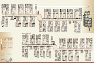 Master Plan in 2 BHK Apartment at Chanda Nagar – for Sale