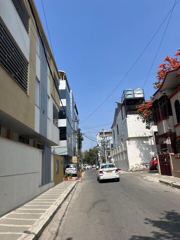  Plot – Exterior View View at Armane Nagar - for Sale