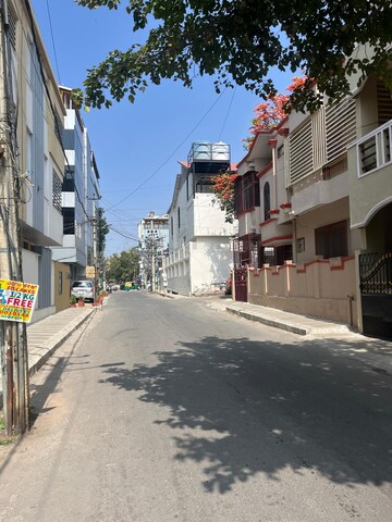  Plot – Exterior View View at Armane Nagar - for Sale